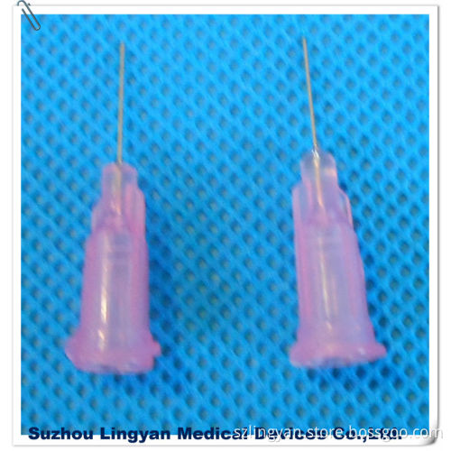injection needle gauge